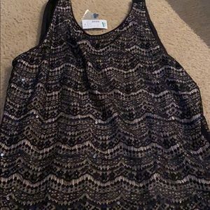 Beautiful designed tank